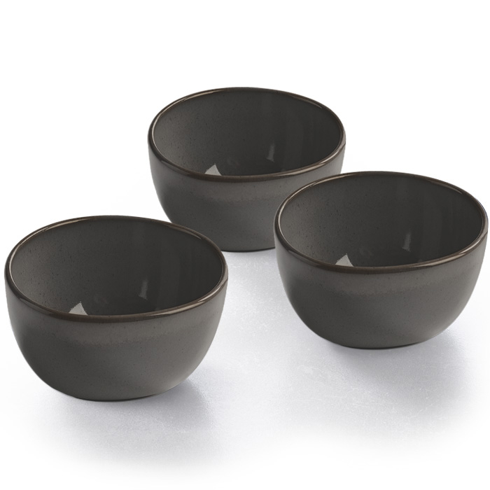 Schüsseln Quartz grey