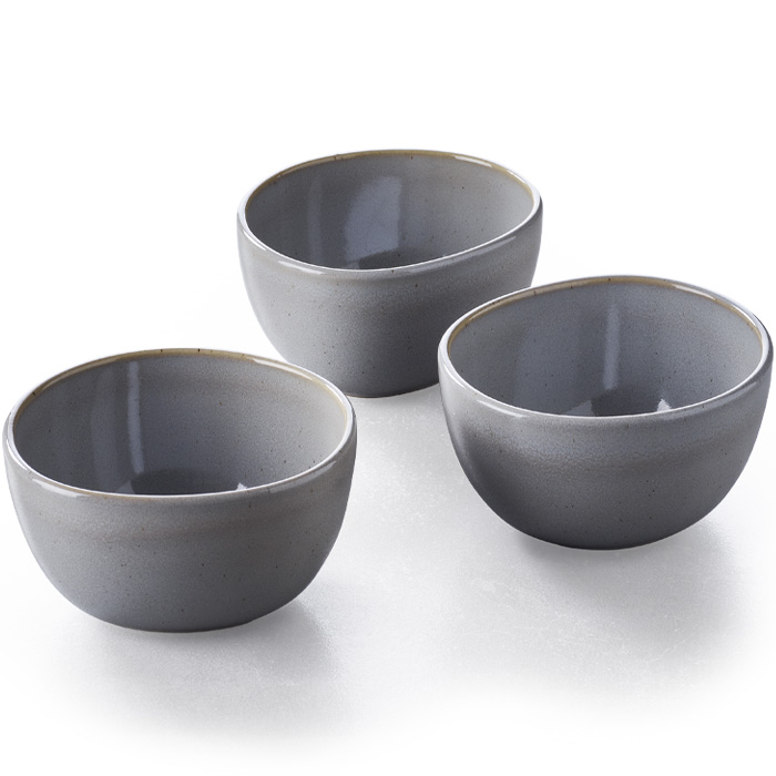 Schüsseln Pearl grey