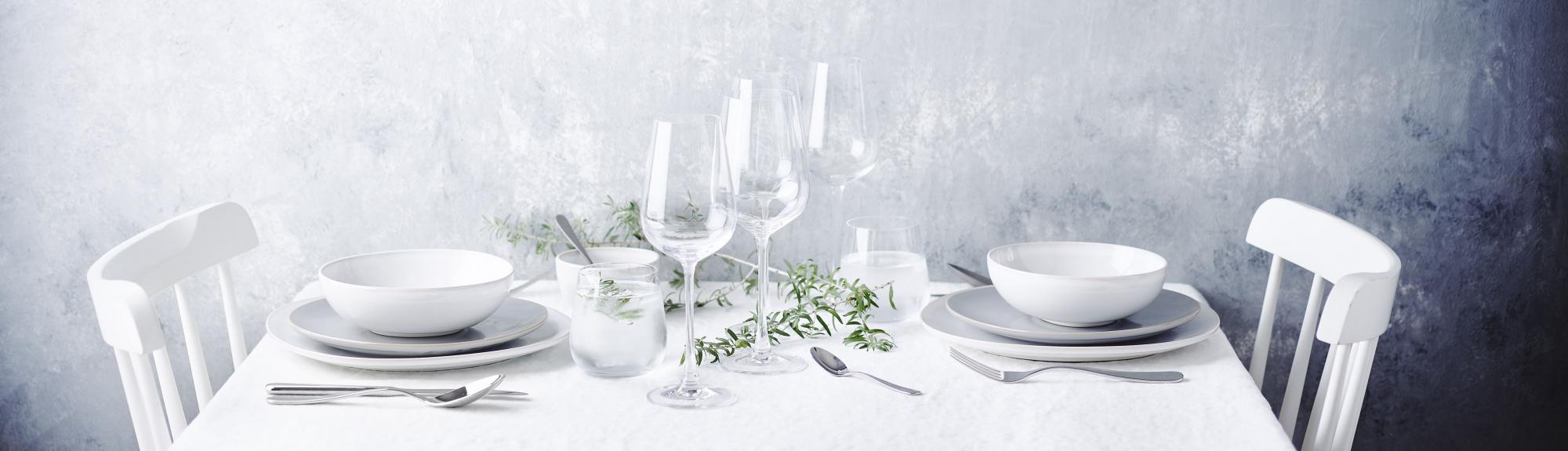 Keltum tableware dinnerware glasses cutlery cookware